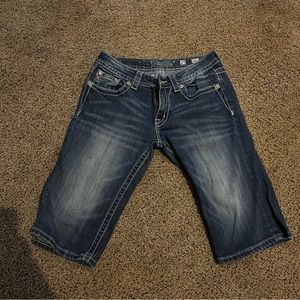 MissMe shorts full length